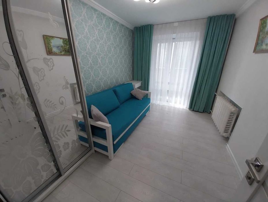 Оренда 3-к квартири (65 м²) | ГАЗ | вул. Сергія Берегового, 4, Севастопольська площа