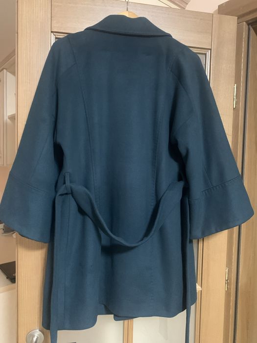 Ексклюзивне вільне пальто Punky Klan 38-40