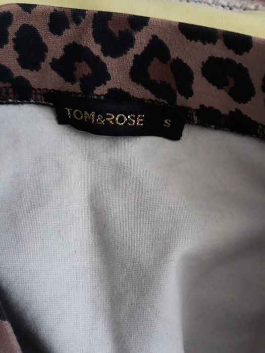 Dopasowana spodnica rozm s