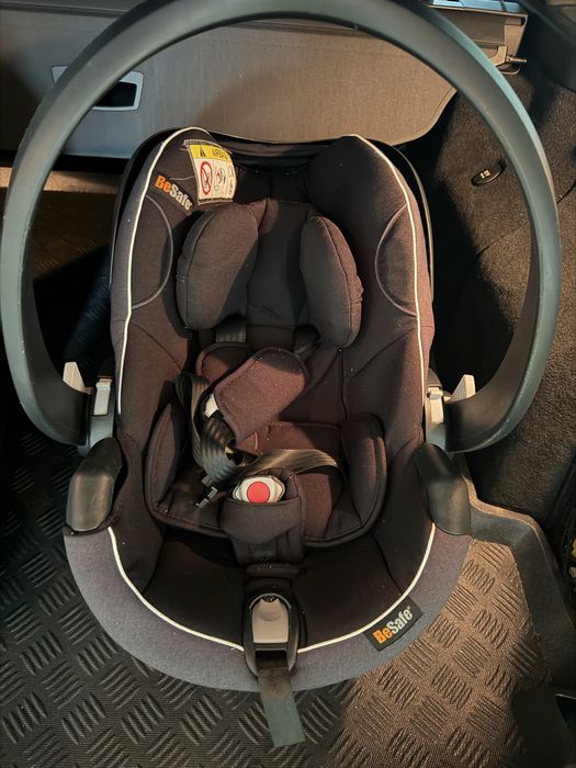 Baby coque besafe