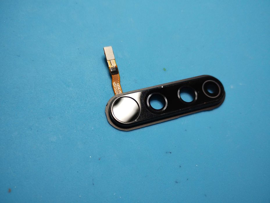 Szkiełko Aparatu  Xiaomi Redmi Note 8Pro– Oryginalna, z Demontażu