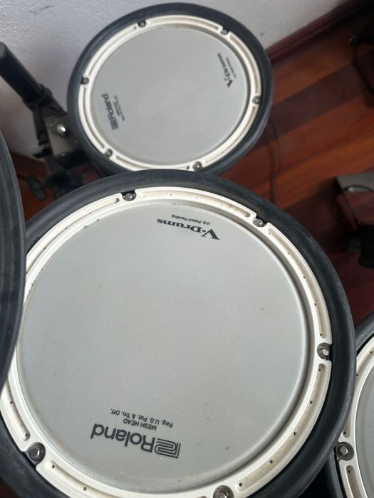 Bateria Roland V- drum TD17