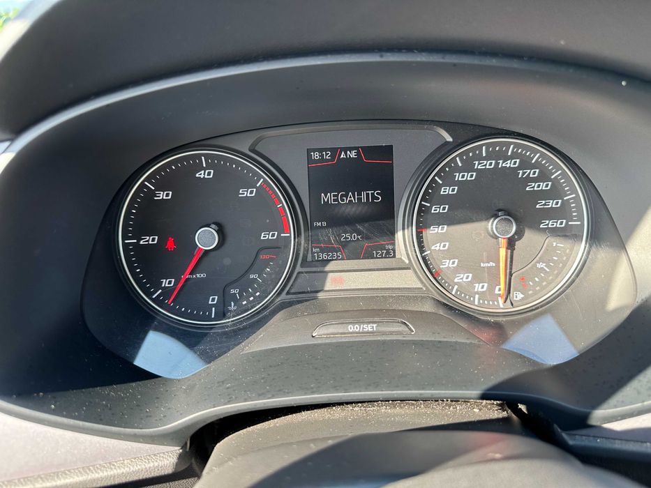 SEAT LEON 1.6 DIESEL