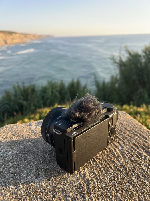 Sony ZV-E10 II (26MP) + E PZ 16-50mm f/3.5-5.6 OSS II