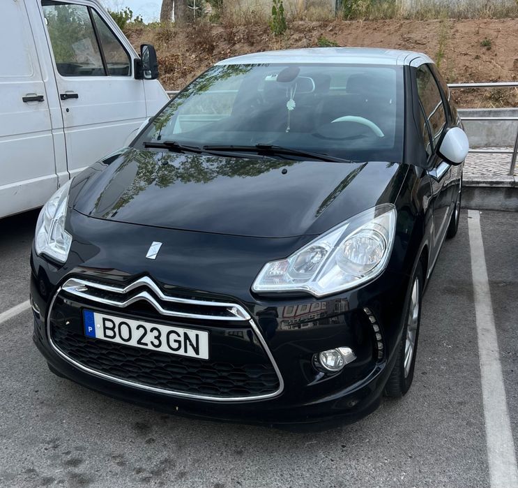 Citroen DS3 Automático