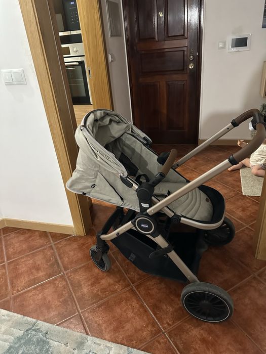 Chicco BestFriend Pro + Babycoque