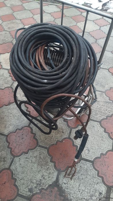 Сварочный аппарат