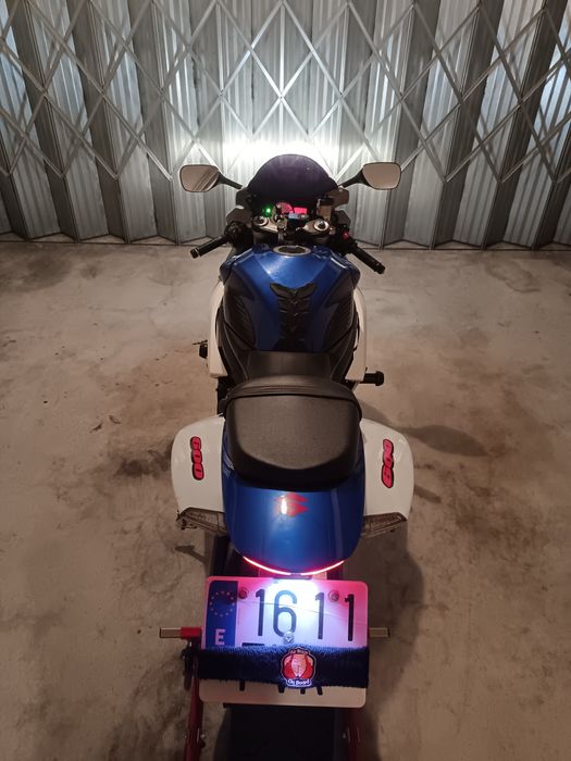 GSXR 600 k7 25 kw A2