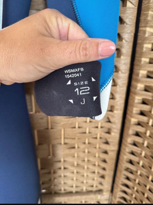 Fato de surf criança Rip Curl dawn patrol