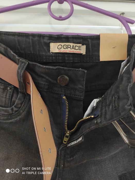Джинси для хлопчика GRACE.Нові. РОЗПРОДАЖ.