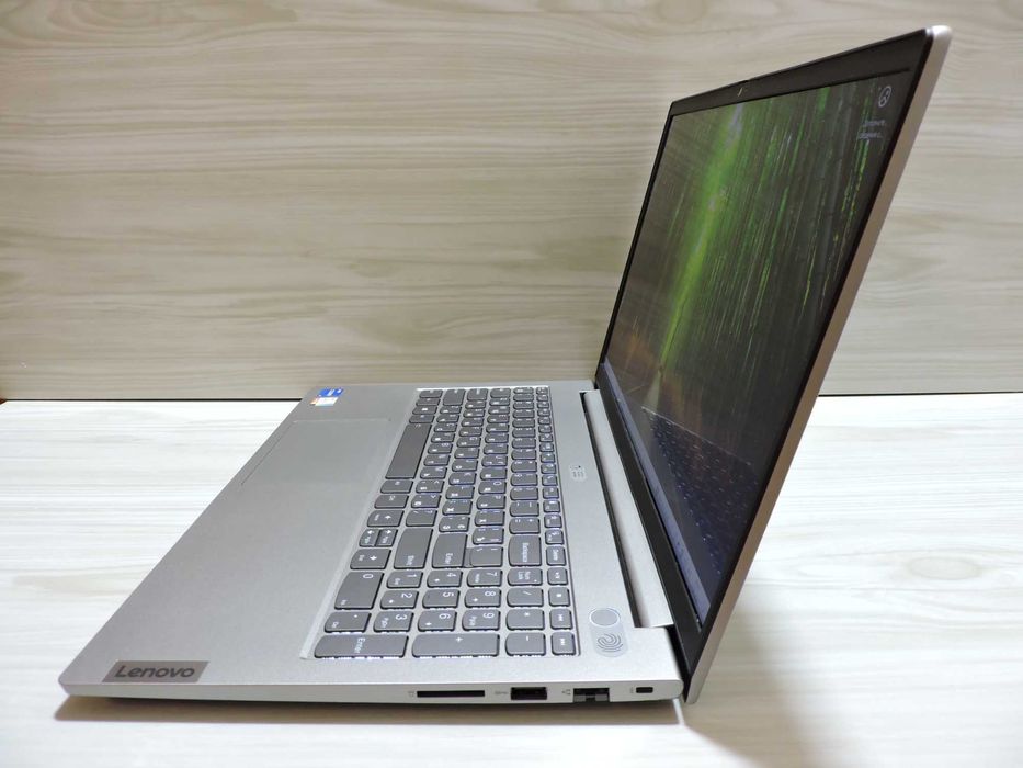 Lenovo ThinkBook 15 G2 ITL /15.6"FHD IPS/I7 1165G7/16GB/512GB/Iris XE