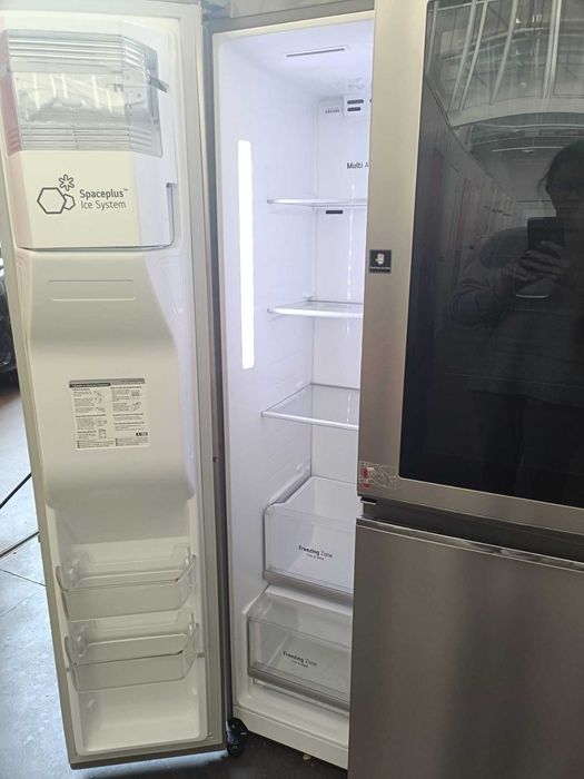 Frigorífico Americano LG