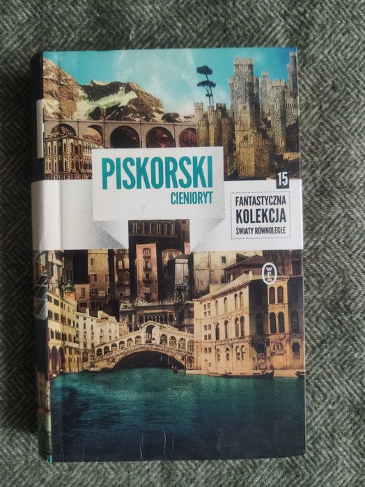 Krzysztof Piskorski - Cienioryt