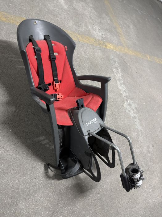 Cadeira criança para bicicleta HAMAX