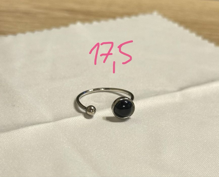 Каблучка срібло 925 / Срібна каблучка / Кольцо серебрянное / кольцо