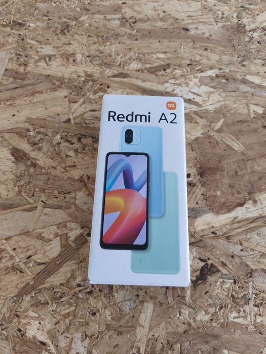 Xiaomi Redmi A2 2Gb/32Gb Memória