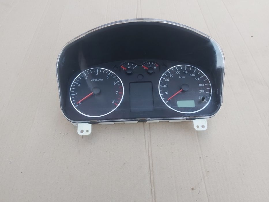 Панель приборов Geely Ck 2