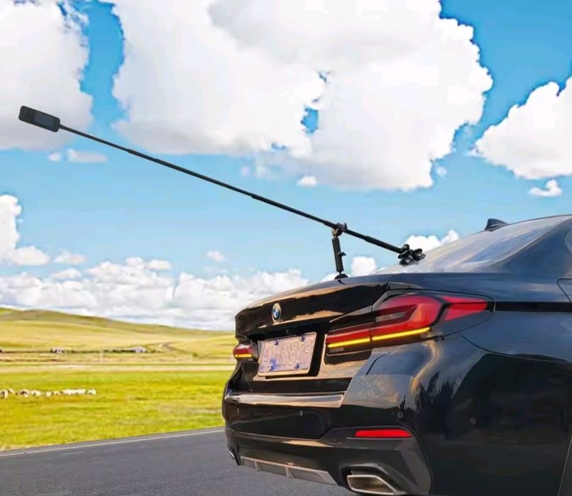 Niewidzialny selfiestick do kamer Insta360 x5, x4, x3. DJI Osmo GoPro