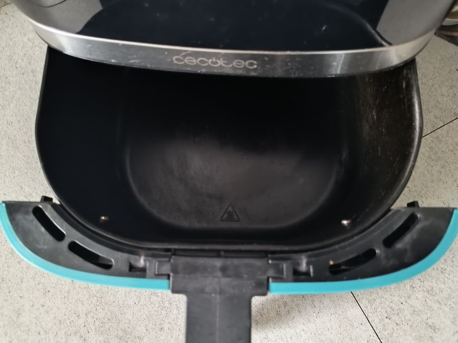 Frytownica CECOTEC 5500 Connected Pack