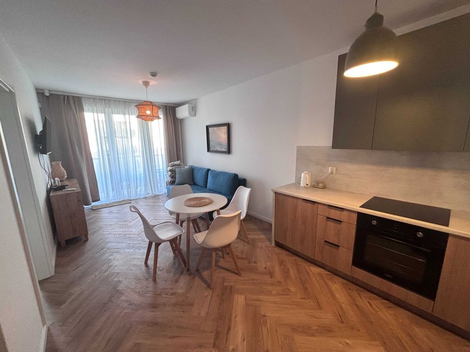 Wynajmę nowe mieszkanie w nowym apartamentowcu niedaleko Starego Miasta ul. Mostek 2, możliwość wystawiania faktury Vat
