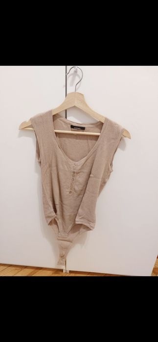 Body stefanel bege