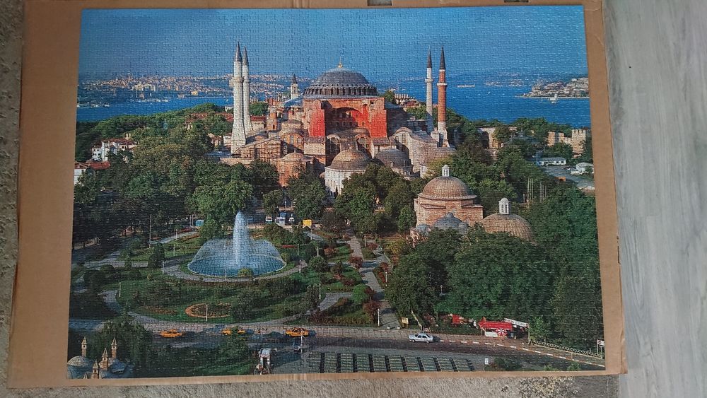 Puzzle Educa 3000 Istanbul