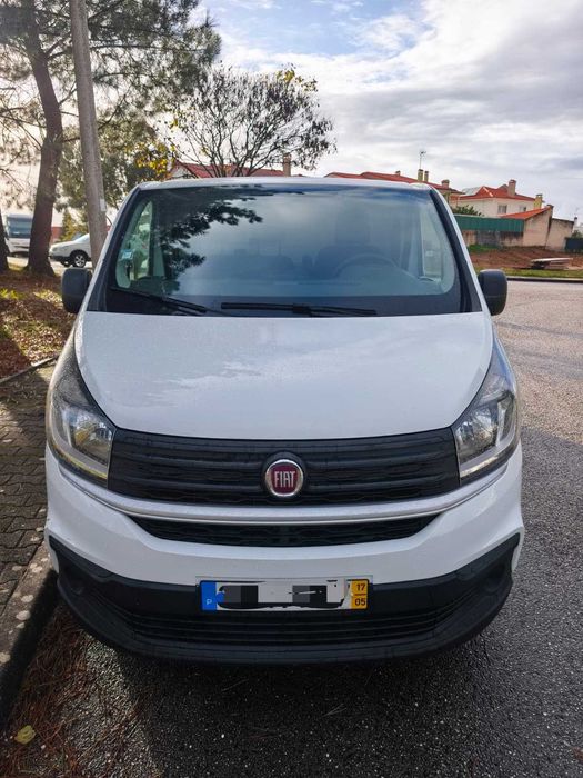 Fiat Talento 1.6 Multijet 2017
