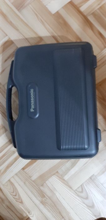 kamera panasonic z generatorem tekstu