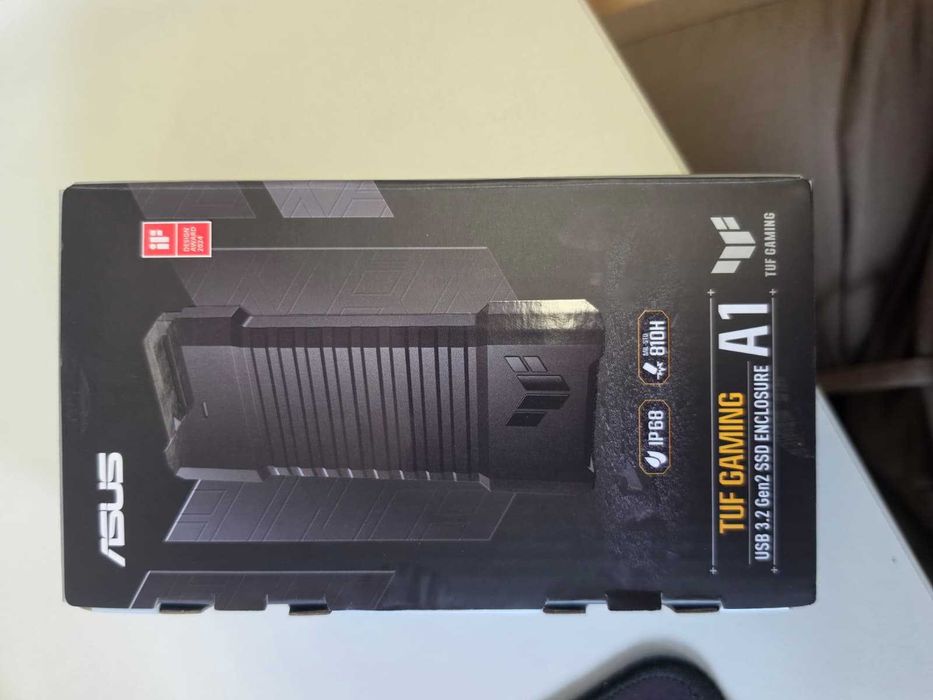 ASUS TUF Gaming A1 + Kingston NV3 NVMe 1TB