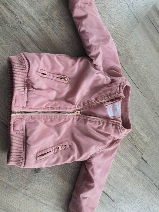 KURTKA pilotka rozmiar 86 bomberka stan b. dobry