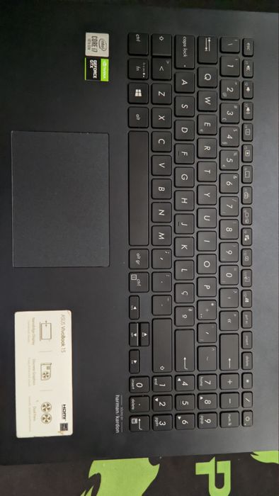Portátil ASUS VivoBook 15 (Negociável)