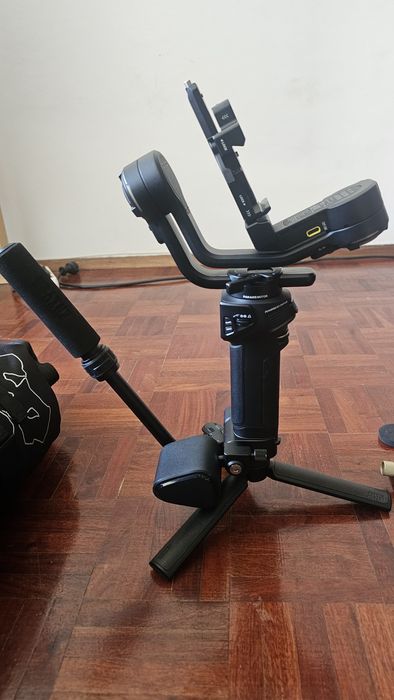 Estabilizador ZHIYUN Weebill 3S Combo