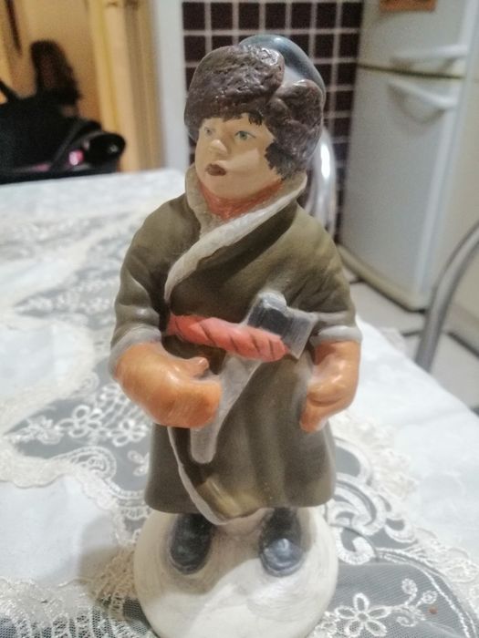 Статуэтка,, Маленький дровосек,,