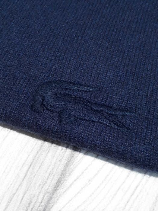 Кашеміровий гольф Lacoste розмір L