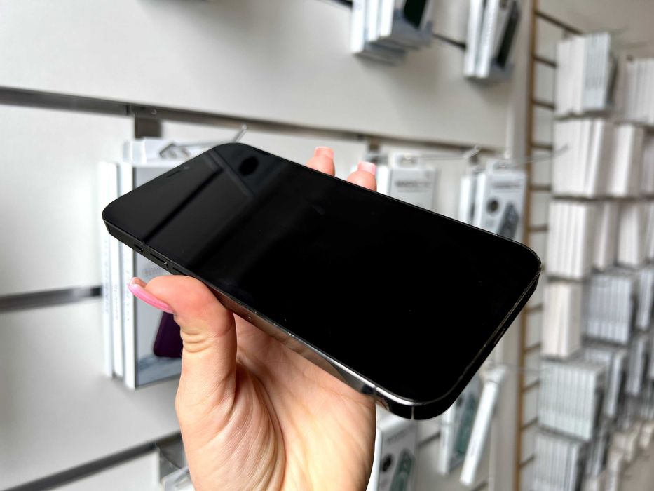 iPhone 12 Pro Max 128 GB Neverlock | Магазин | Гарантія ( р сім)