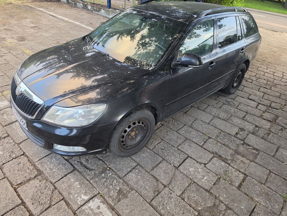Skoda octavia 1.9tdi bxe