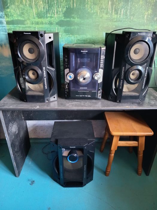 Продам 3 музикальні центри по 2500