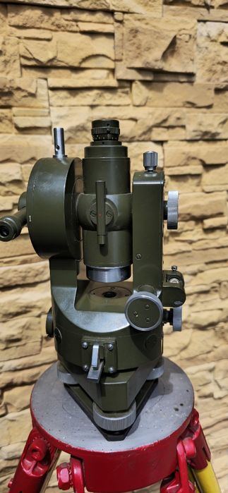 Teodolit Carl Zeiss Theo 120 - zielony