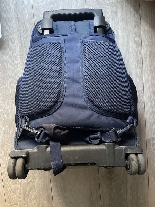 Plecak Pepe Jeans na Kółkach