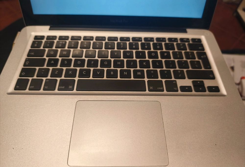 MacBook Pro 13" antigo