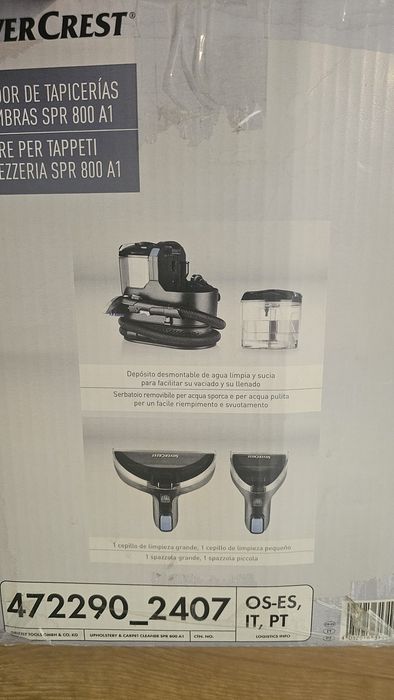 Aspirador de  Limpeza