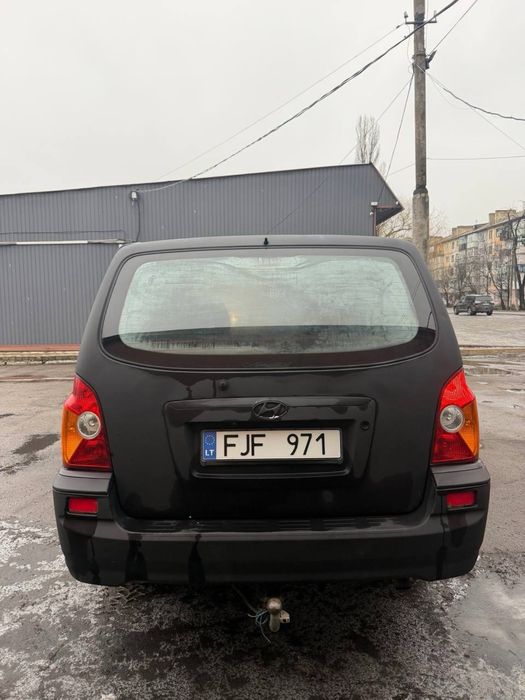 Продам  Jeep Hyundai Terracan дизель