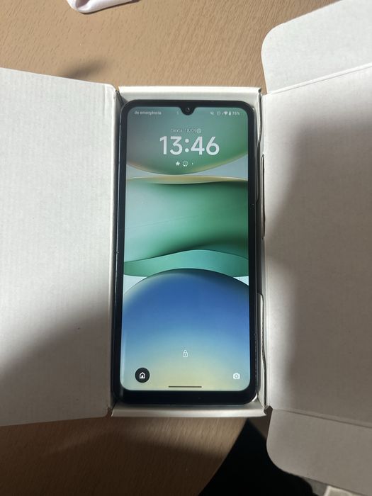 Redmi A5 OceanBlue 4GB RAM 128GB