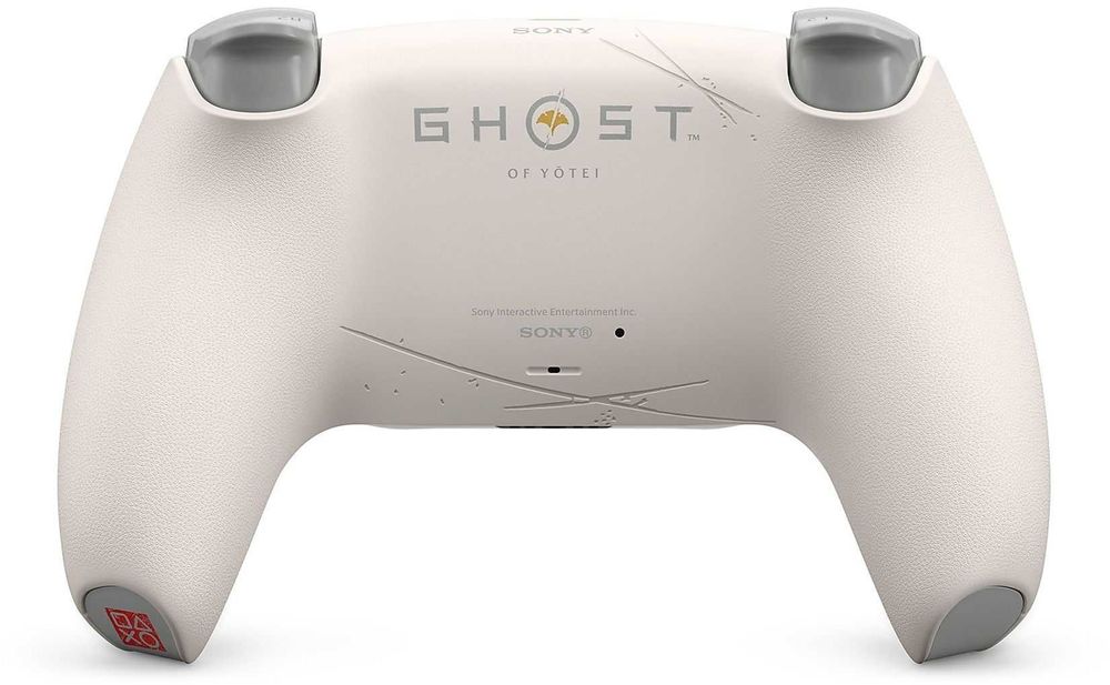 Ігрова консоль PlayStation 5 Slim 1Tb (Ghost of Yotei Limited Edition)