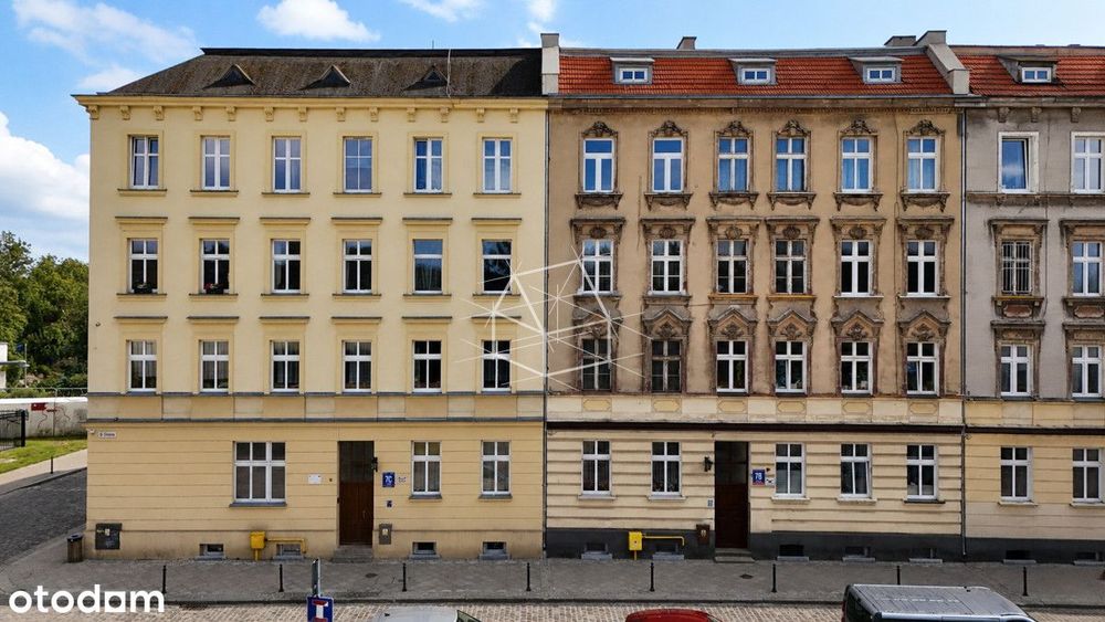 Dolne Miasto/3m Wysokości / Dwustronne/Centrum