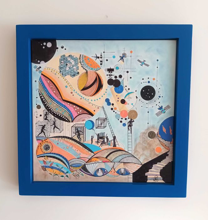 Universos Conectados