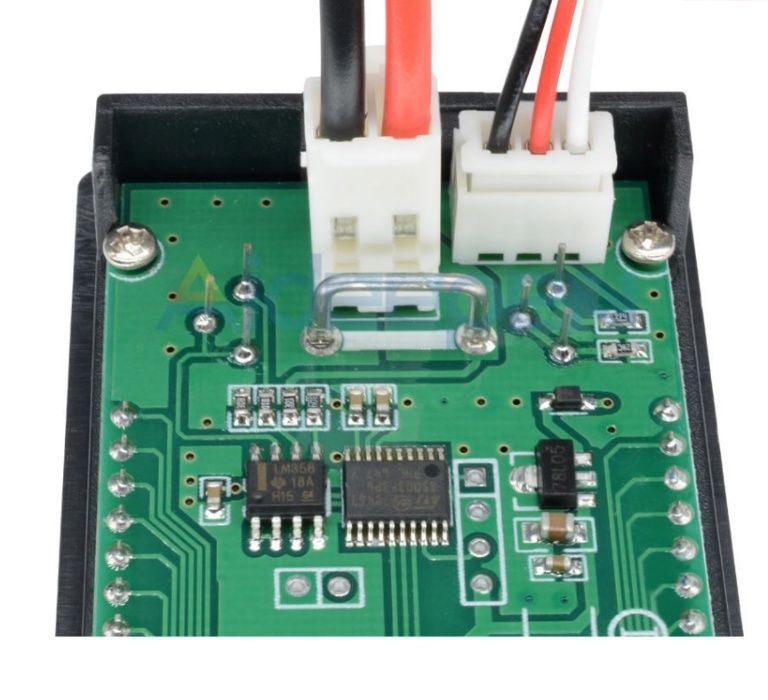 измерительный модуль. Вольтметр, Амперметр, ваттметр. мощность DC100V