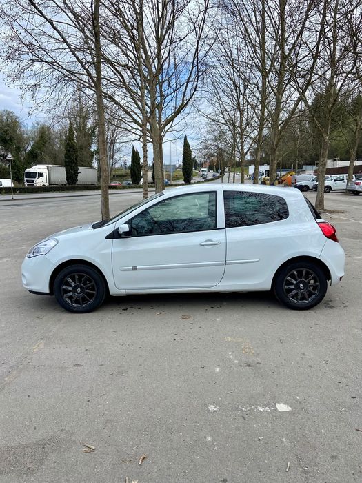 Renault Clio Comercial 1.5 dCi — 2011