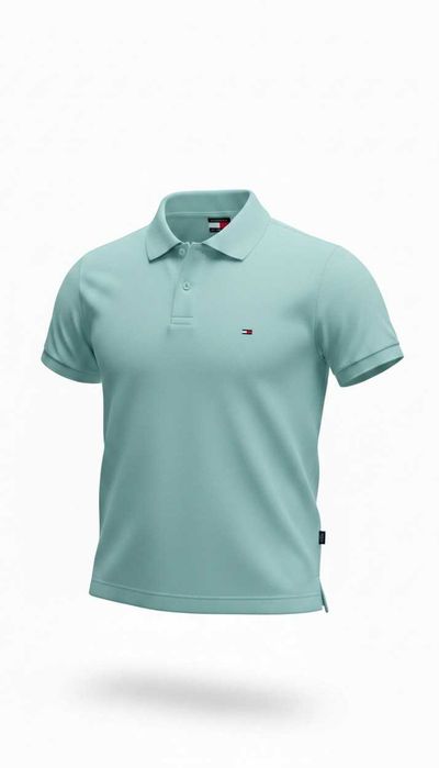 Чоловіча футболка в стилі Tommy Hilfiger