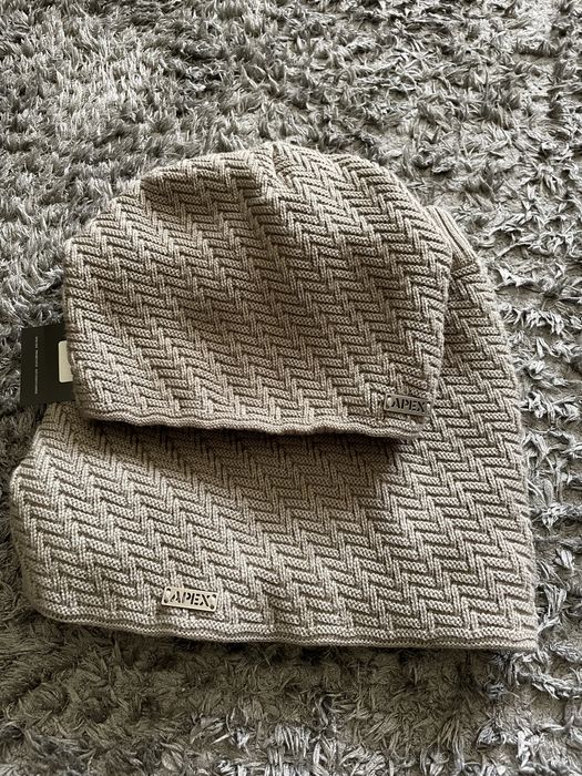 Набір шапка+снуд Apex